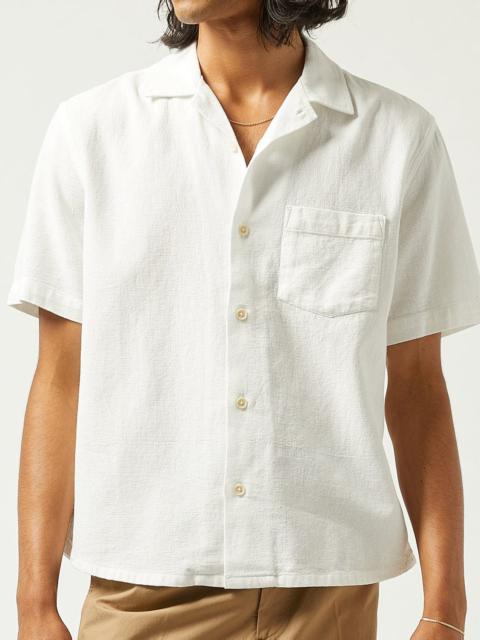 Corridor HOPSACK SS - WHITE