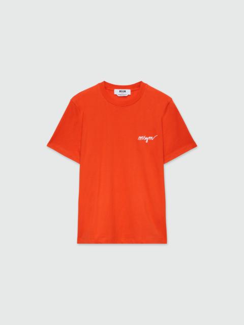 MSGM T-SHIRT