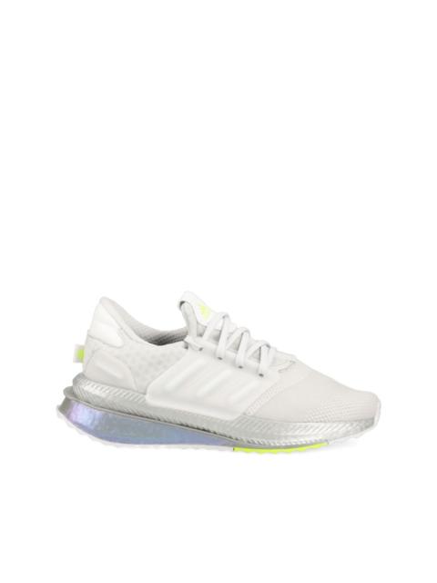 adidas X_Plrboost three-stripes sneakers