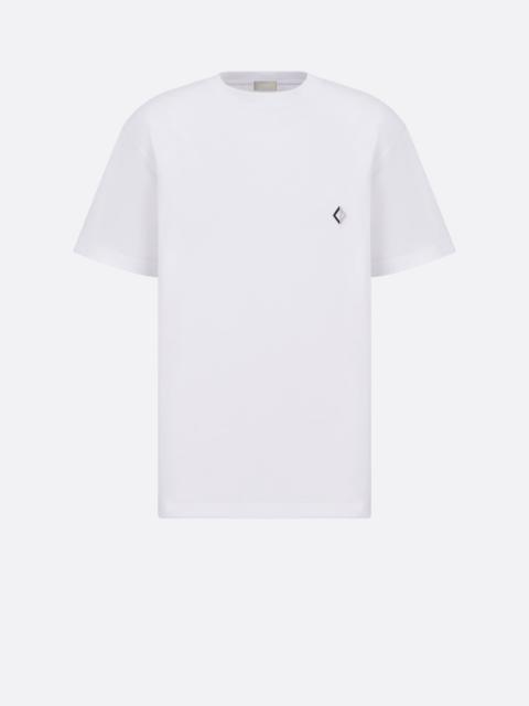 Dior CD Diamond Relaxed-Fit T-Shirt