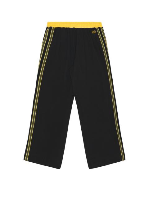 NICHOLAS DALEY Wide Leg Track Pant