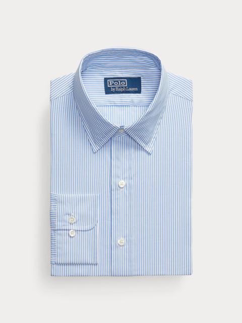 Polo Ralph Lauren Classic Fit Striped Poplin Shirt