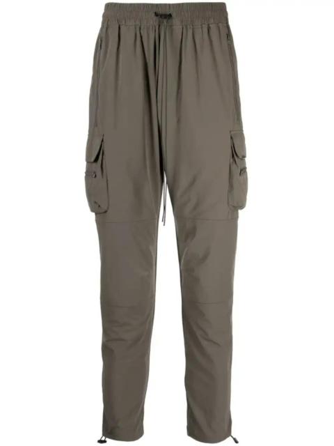 REPRESENT drawstring-waistband track pants