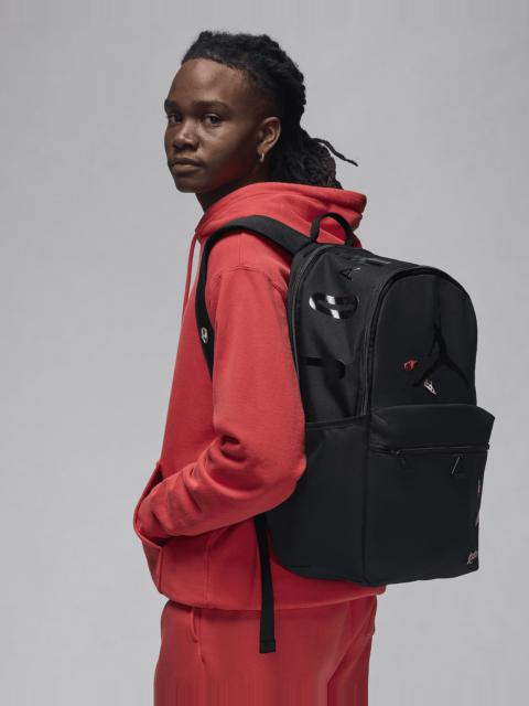 Jordan Jordan Rubber Pin Daypack (23L)