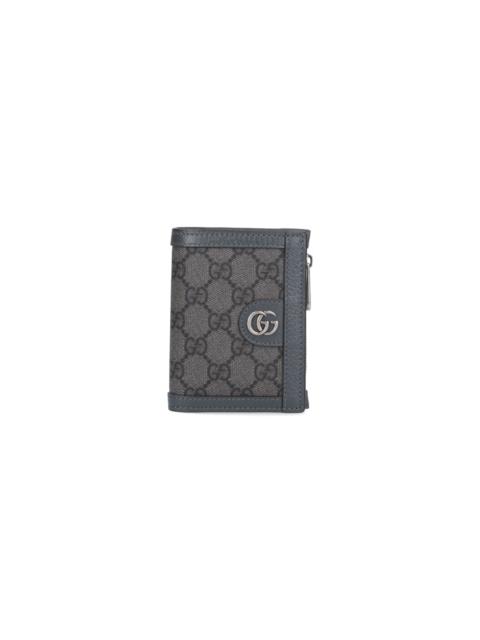 GUCCI "OPHIDIA" WALLET