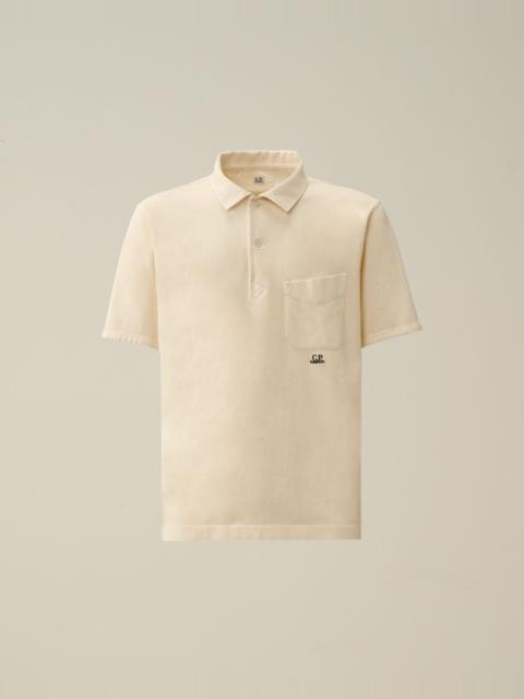 1020 Jersey Pocket Polo Shirt