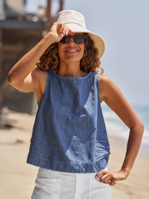 Frank & Eileen Shell Tank