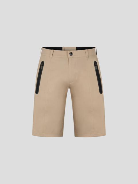 BOGNER Renard functional shorts in Beige