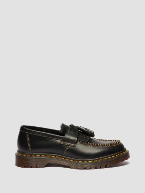 Dr. Martens Adrian Orleans Leather Tassel Loafers