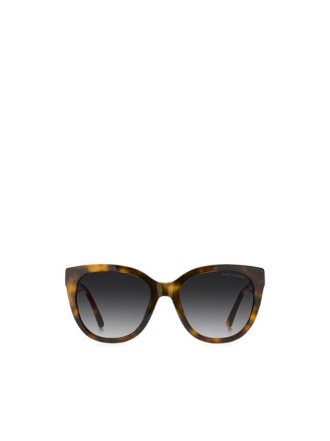 Marc Jacobs cat-eye frame sunglasses