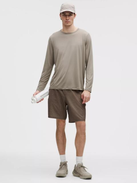 lululemon Pace Breaker Lined Short 9"