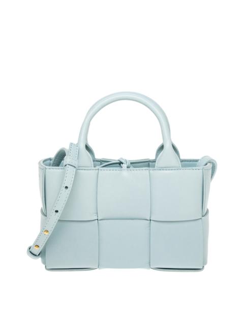 Bottega Veneta Bottega Veneta Candy Arco Micro Leather Tote