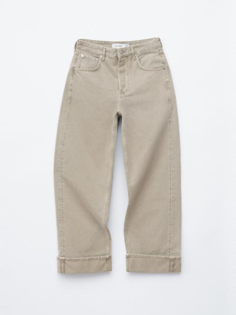 & Other Stories Barrel-Leg Jeans