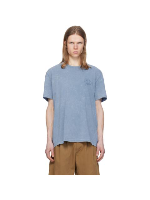 Isabel Marant Blue Honore T-shirt