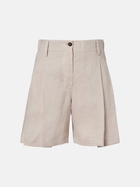 Brunello Cucinelli Linen shorts