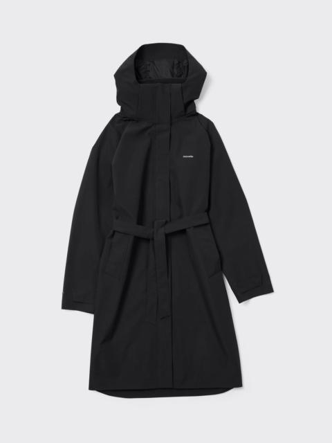 Holzweiler Flow Belted Rain Jacket