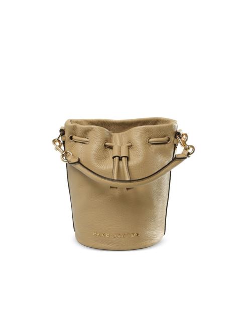 Marc Jacobs leather bucket bag