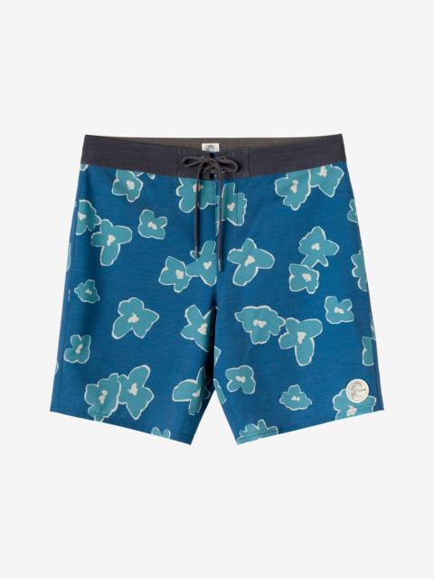 O'Neill O'Riginals Print 19" Boardshorts