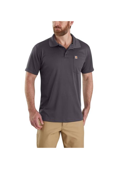 Carhartt Force Relaxed Polo