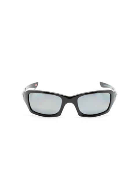 OAKLEY tinted square-frame sunglasses