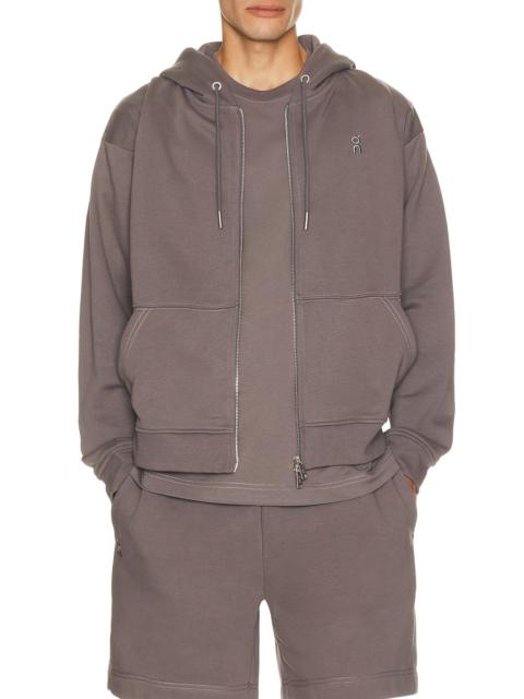 On Club Collective Fz Hoodie