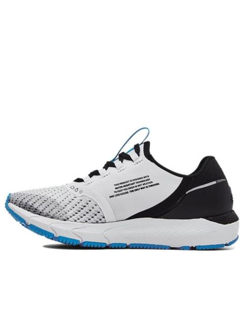 Under Armour (WMNS) 팔러 HOVR 무한 3 폭풍 'Halo Grey'3024234-102