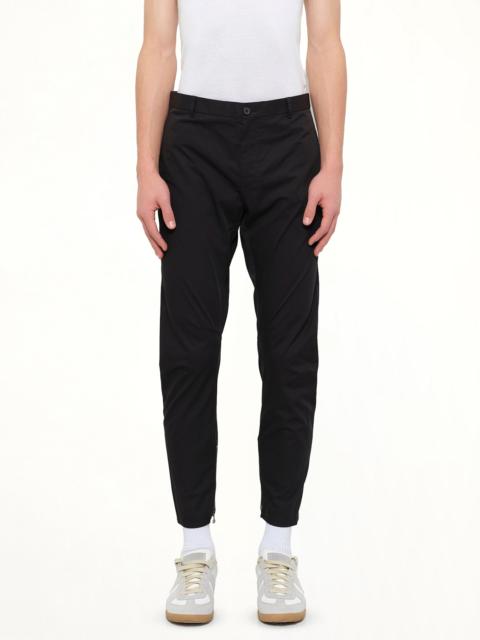 Lanvin Cut Biker Pants in Black