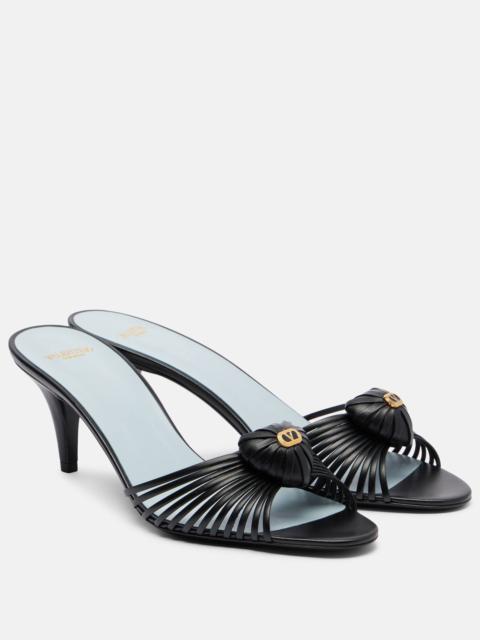 Royal 65 leather sandals