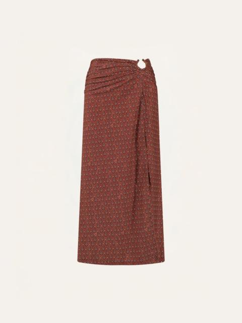 Johanna Ortiz Under The Sun Skirt