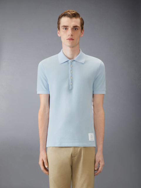 Classic Pique 4-Bar Short Sleeve Polo