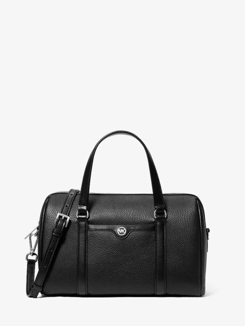 MICHAEL KORS Jet Set Medium Satchel