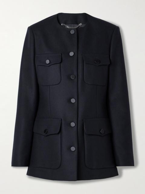 Altuzarra Perry Wool-blend Jacket