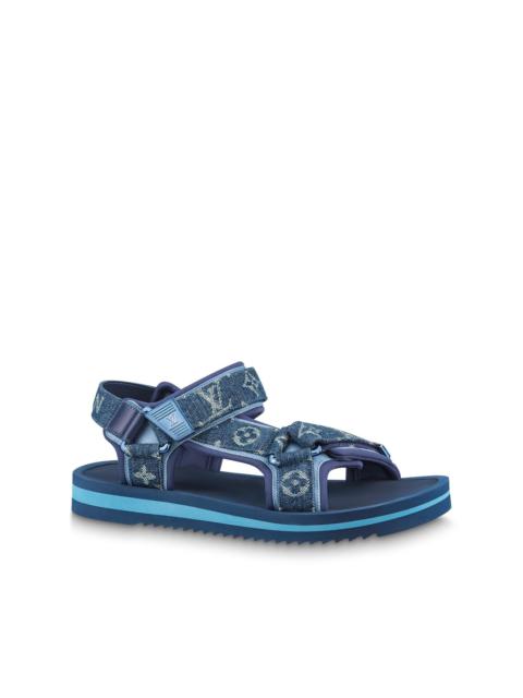 Louis Vuitton Panama Sandal