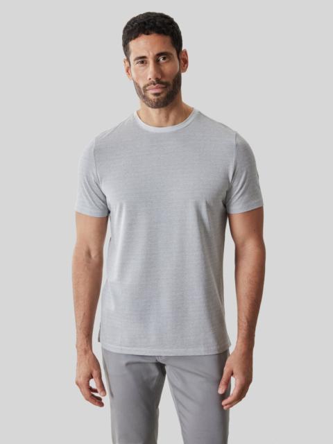 ROBERT BARAKETT Roscoe Short Sleeve Frosted Tee