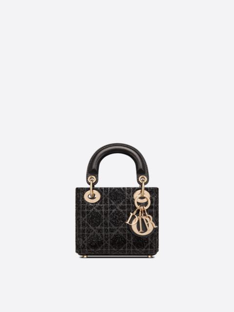 Dior Micro Lady Dior Bag