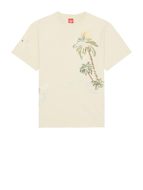 ICECREAM The Palms Short Sleeve Shirt