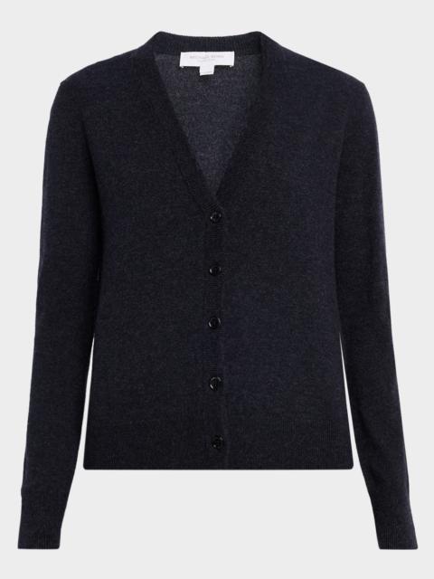 MICHAEL KORS V-Neck Cashmere Cardigan