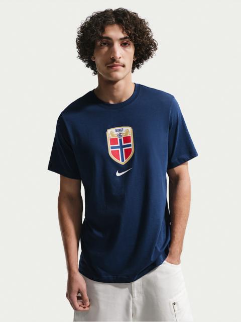 Nike Norway Men's Nike Soccer T-Shirt