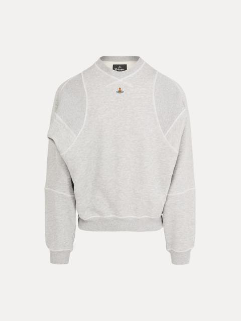 Vivienne Westwood POURPOINT SWEATSHIRT