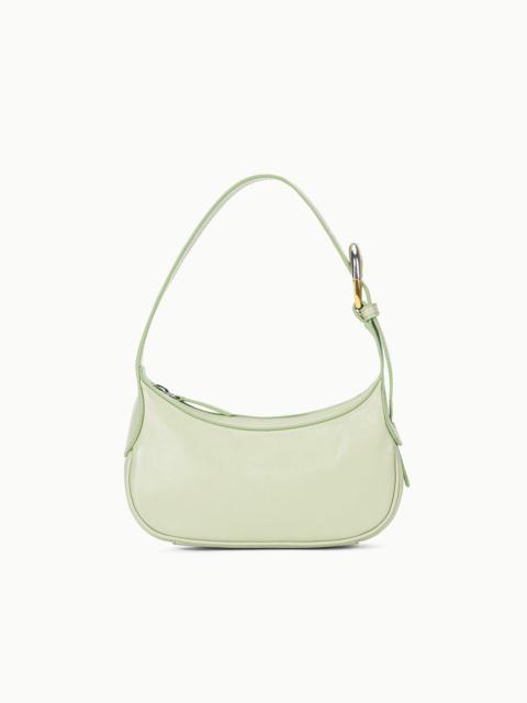 STAUD STAUD OWEN BAG PALE JADE