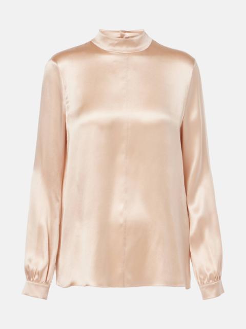 TOM FORD 실크 셔츠