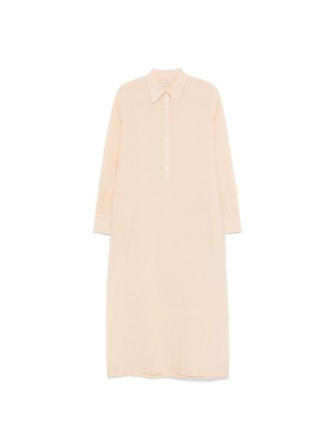 massimo alba Jenny shirt dress