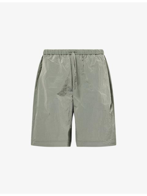 Seventh Ofuanto Check Swim Shorts