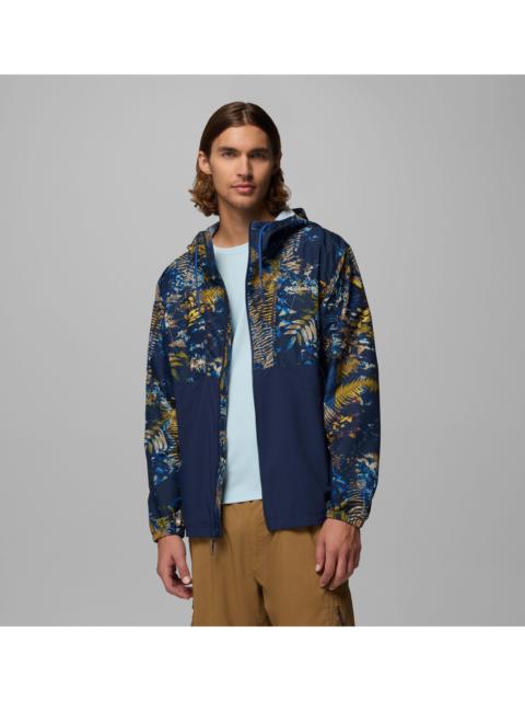Columbia Men's Spire Valley Novelty Windbreaker