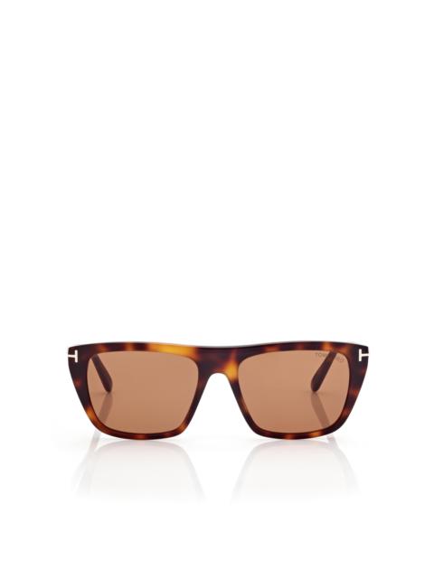 TOM FORD ASLAN SUNGLASSES