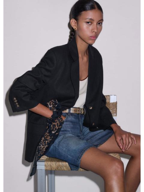 ME+EM Icon Oversized Blazer
