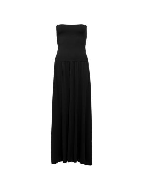 ERES Oda strapless maxi dress