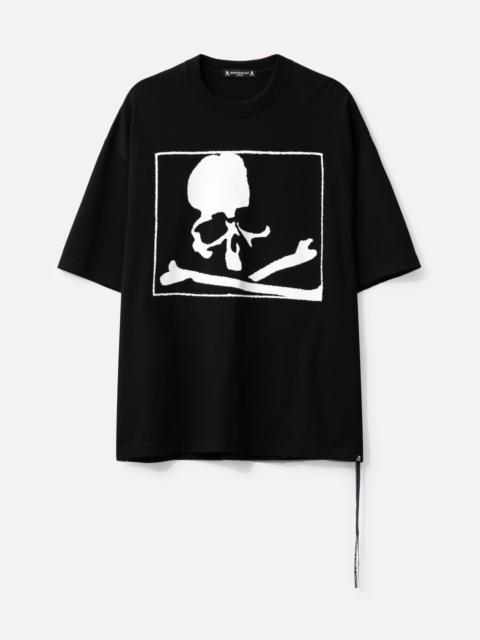 mastermind JAPAN MJ BLURRED SKULL BOXY T-SHIRT