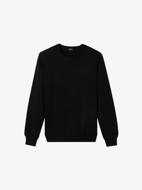 A.P.C. KING SWEATER