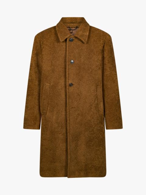 Dries Van Noten TEDDY COAT
